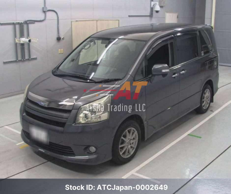 2008 Toyota Noah